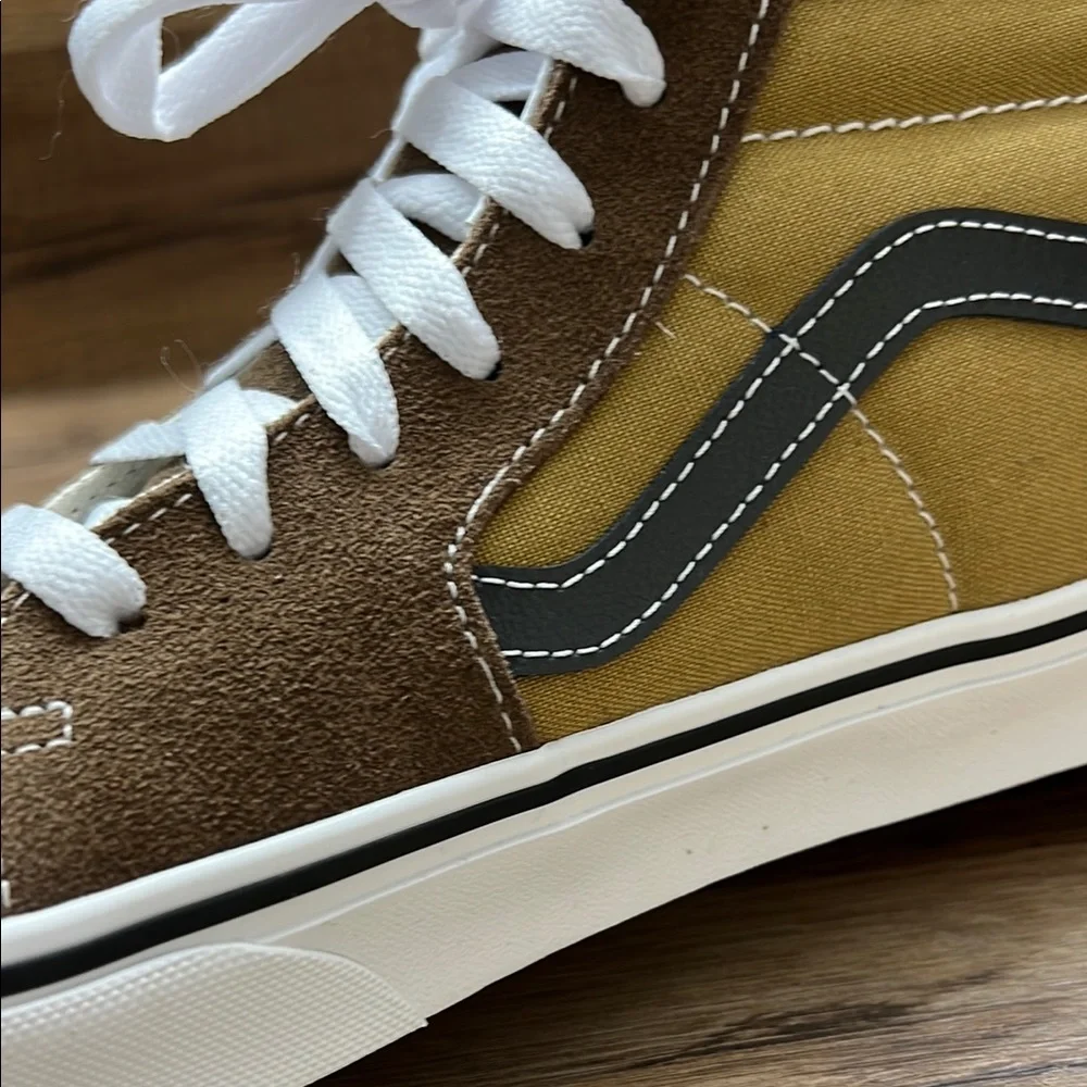 VANS SK8 HI BRAND NEW - Picture 7 of 8